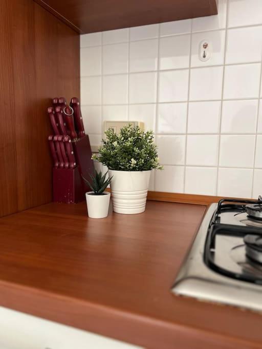 Residenza Sinis Apartment Càbras Екстериор снимка