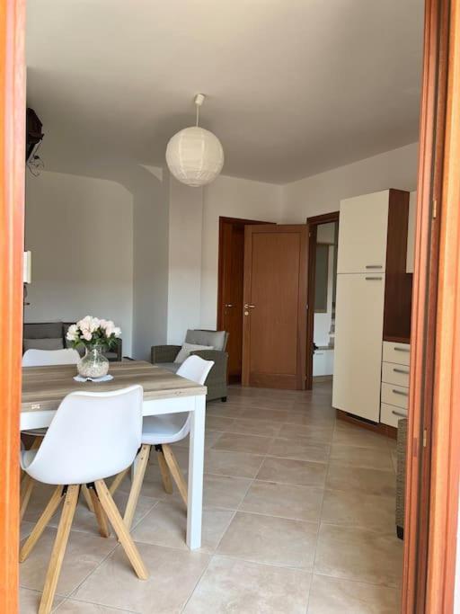 Residenza Sinis Apartment Càbras Екстериор снимка