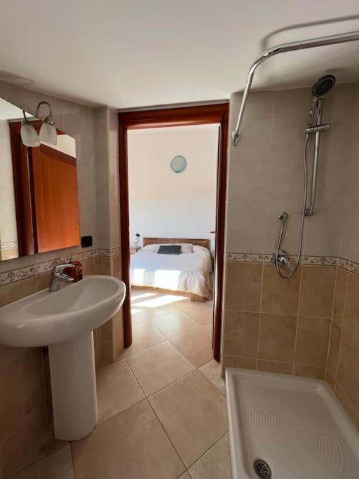 Residenza Sinis Apartment Càbras Екстериор снимка