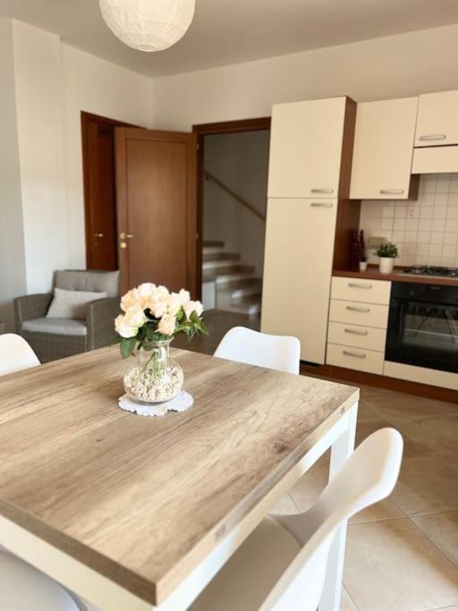 Residenza Sinis Apartment Càbras Екстериор снимка