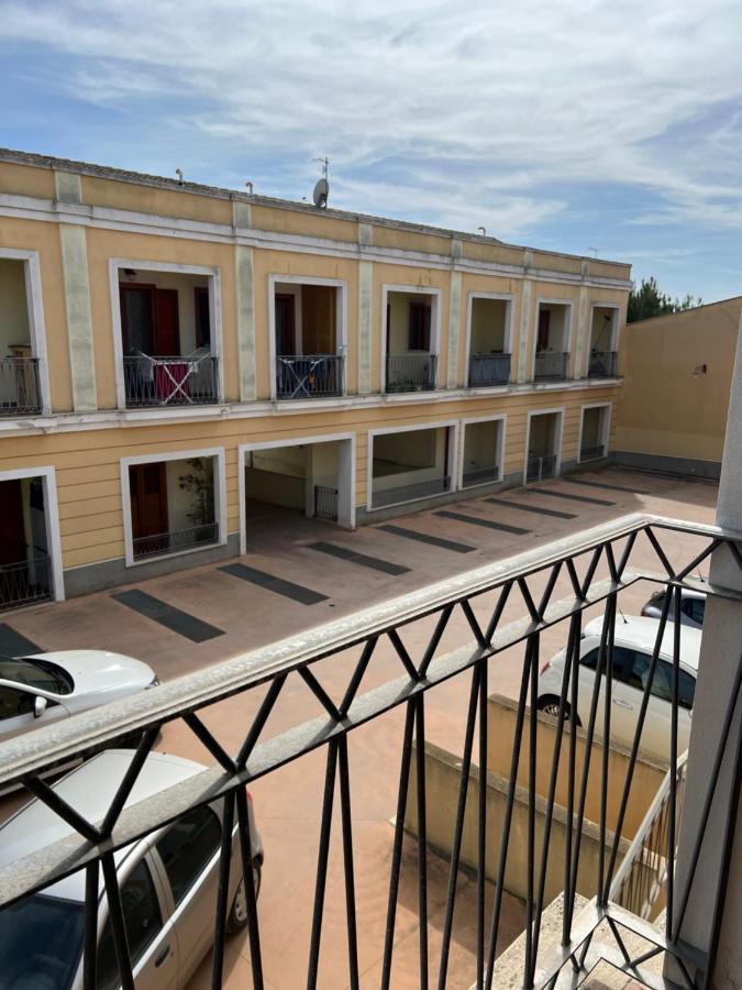 Residenza Sinis Apartment Càbras Екстериор снимка