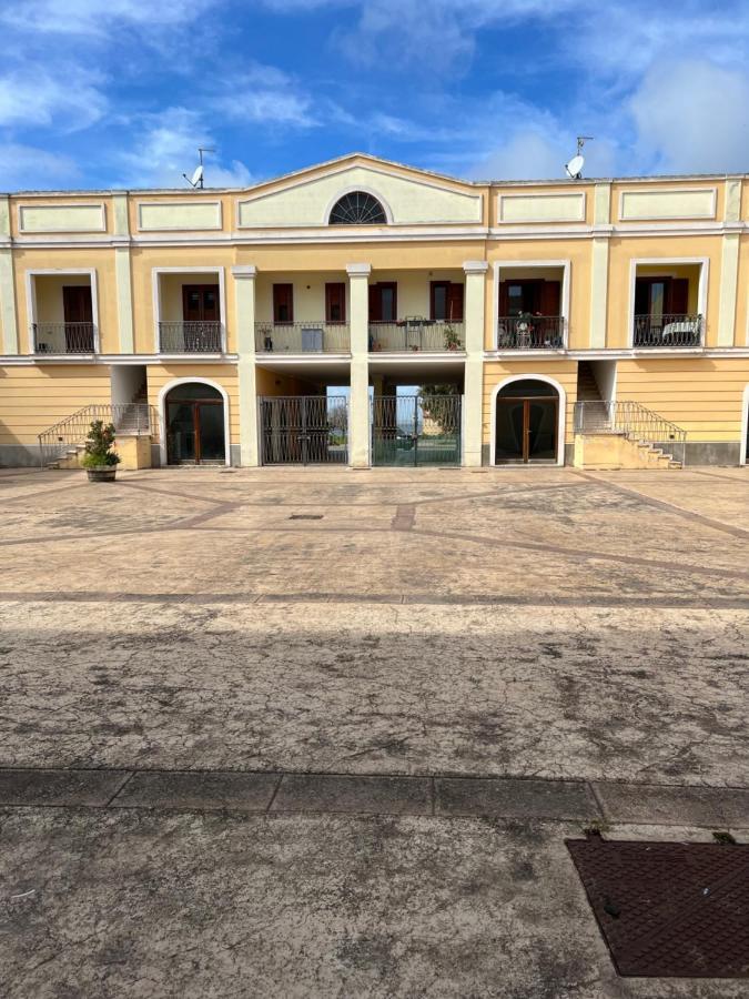 Residenza Sinis Apartment Càbras Екстериор снимка