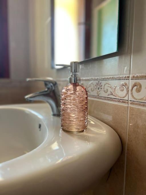 Residenza Sinis Apartment Càbras Екстериор снимка