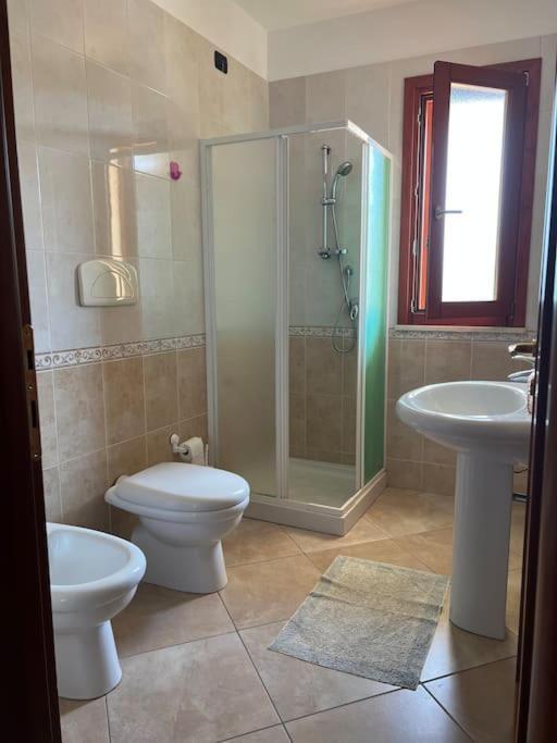 Residenza Sinis Apartment Càbras Екстериор снимка