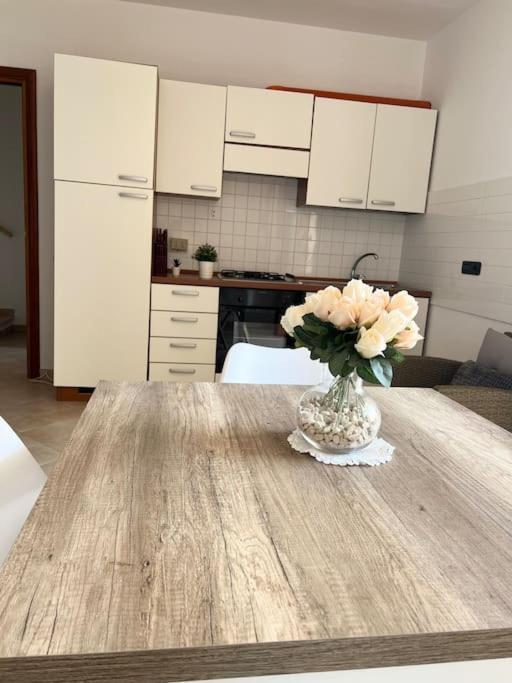 Residenza Sinis Apartment Càbras Екстериор снимка